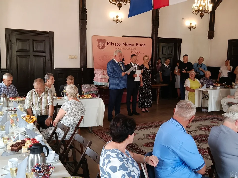 Nowa Ruda. Powiedzieli "tak" 50, 60, a nawet 70 lat temu [galeria]
