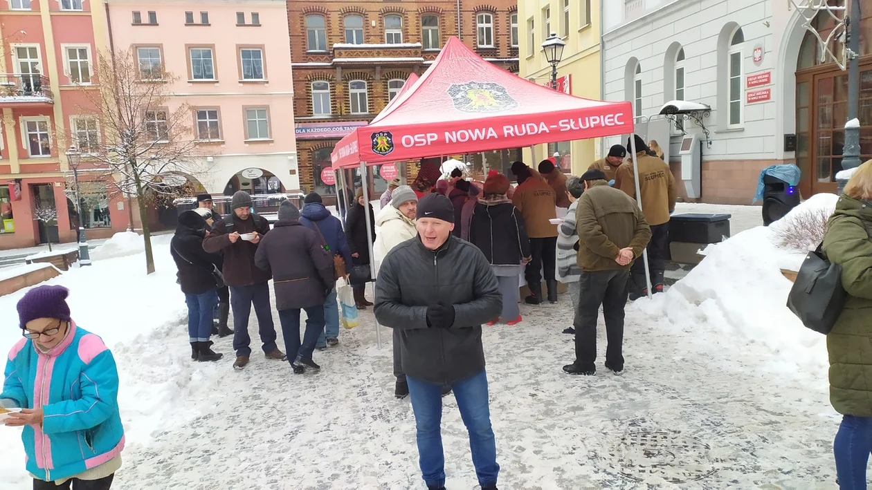 Świętowali w noworudzkim rynku