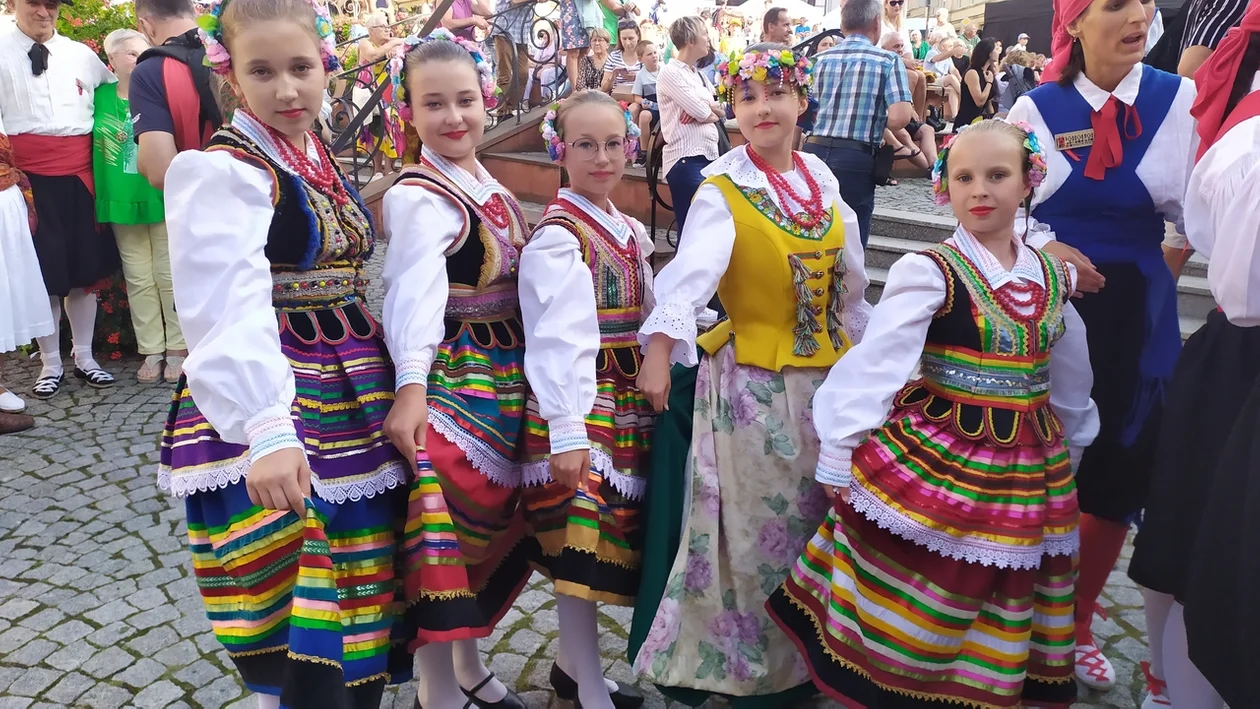 Nowa Ruda. 29. Międzynarodowy Festiwal Folkloru przeszedł do historii