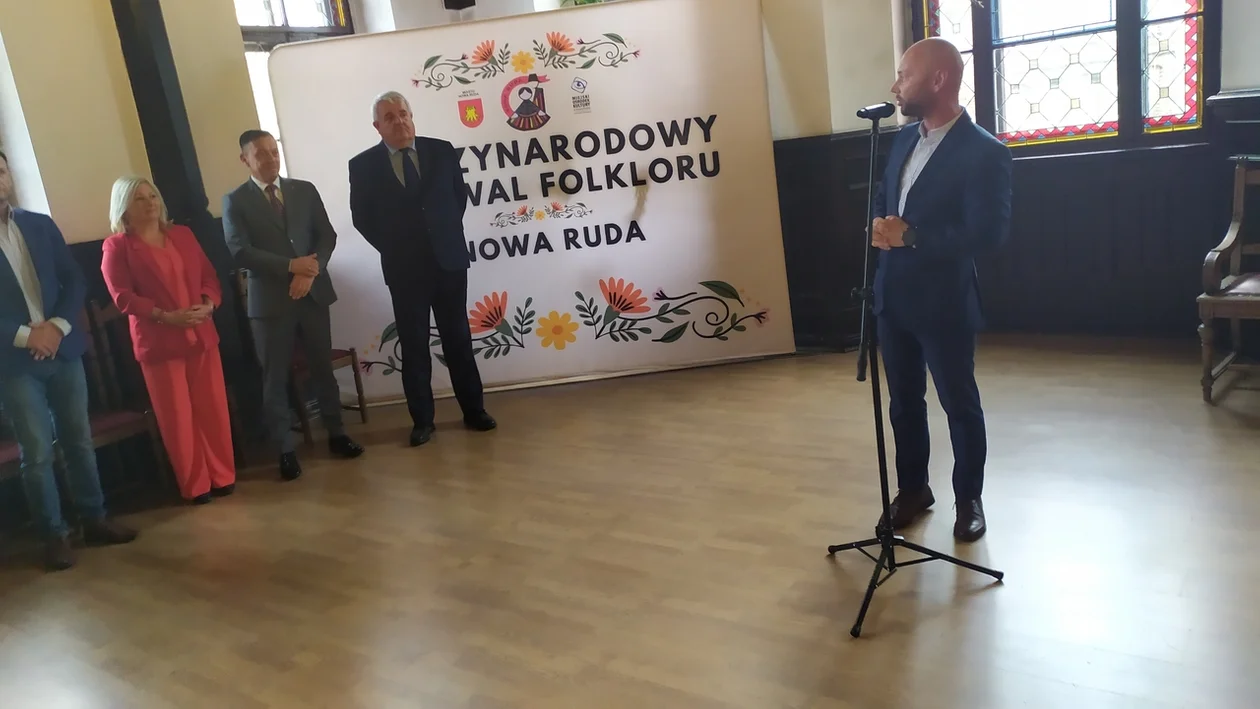 29. Międzynarodowy Festiwal Folkloru w Nowej Rudzie