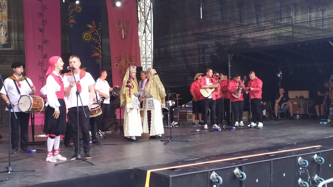 Nowa Ruda. 29. Międzynarodowy Festiwal Folkloru przeszedł do historii