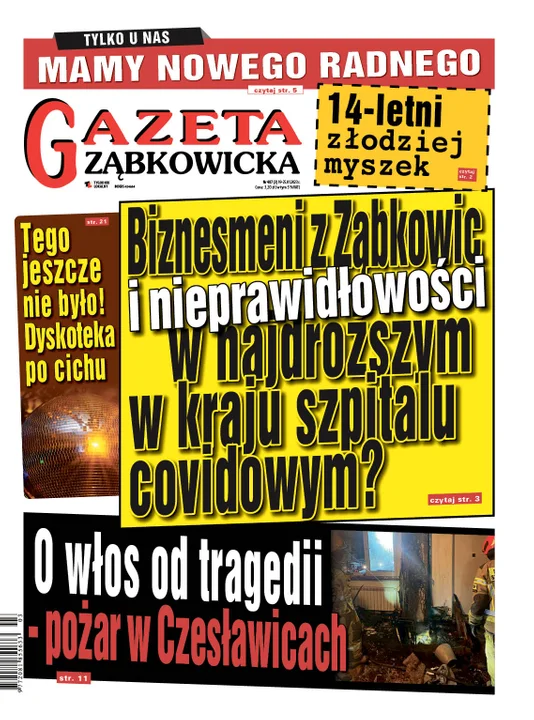 Gazeta Ząbkowicka 2023