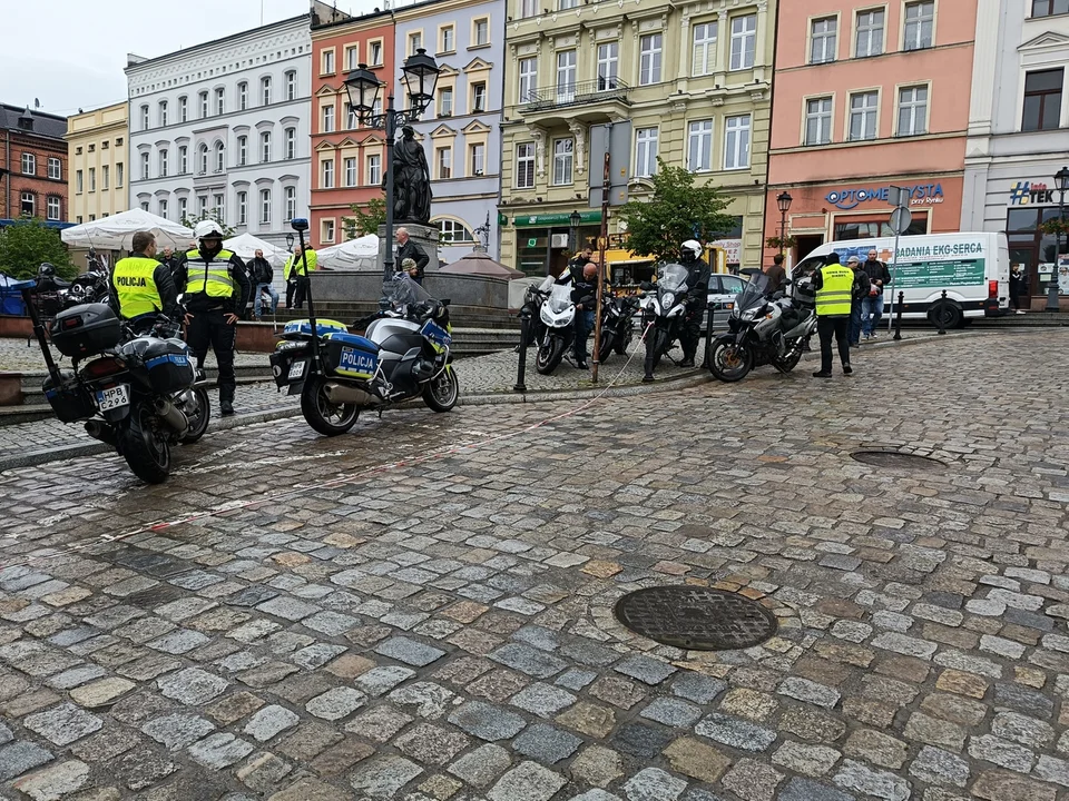 Złot Motocyklistów