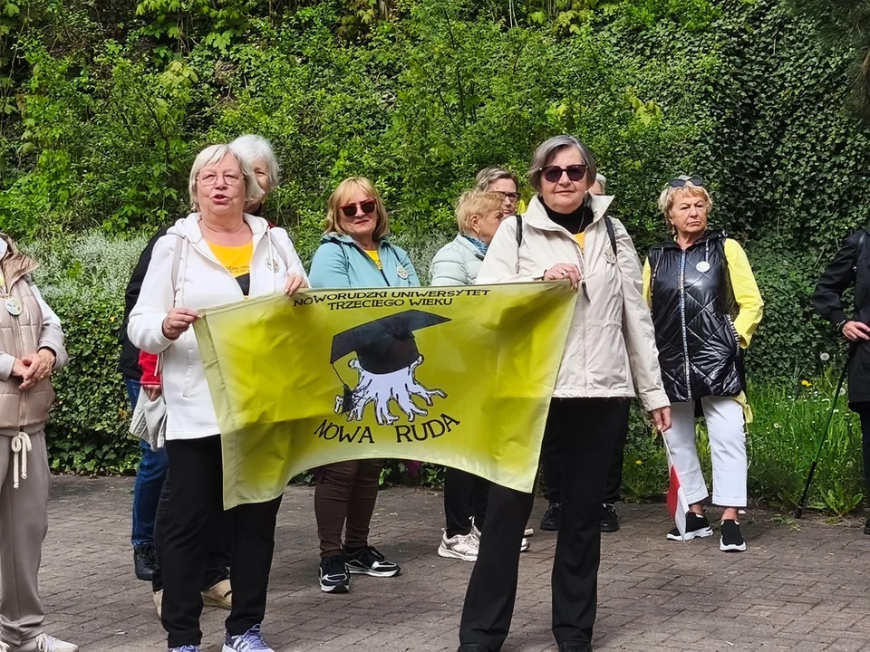 Obchody 50-lecia Uniwersytetów Trzeciego Wieku w Nowej Rudzie [galeria]