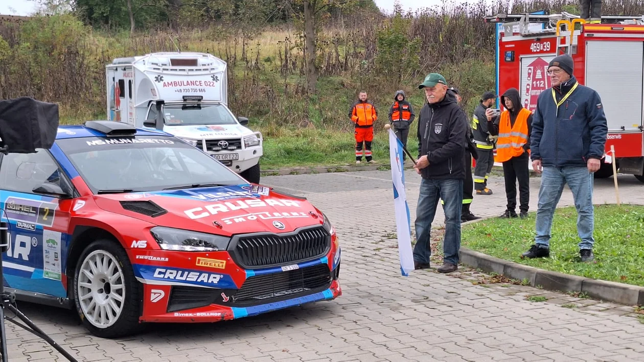 7 odcinków specjalnych w ostatniej rundzie cyklu Tarmac Masters czyli 6. MIHEL Rally Radków! [galeria]