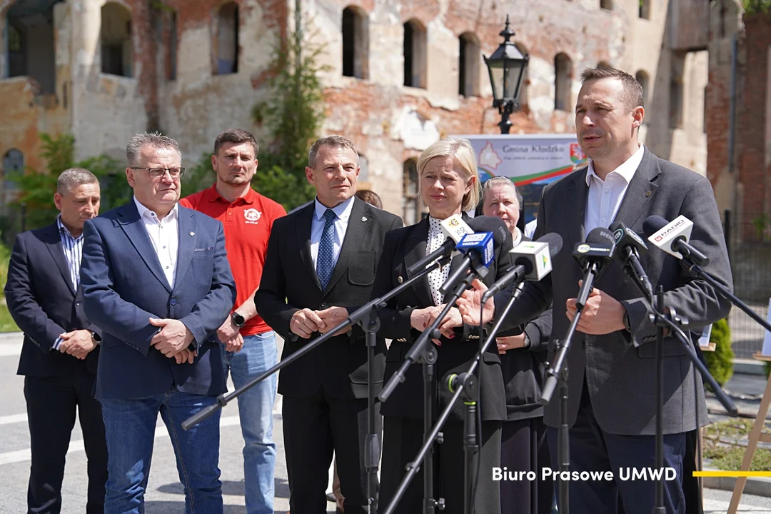 Ponad 45 mln zł na odbudowę dolnośląskich zabytków!