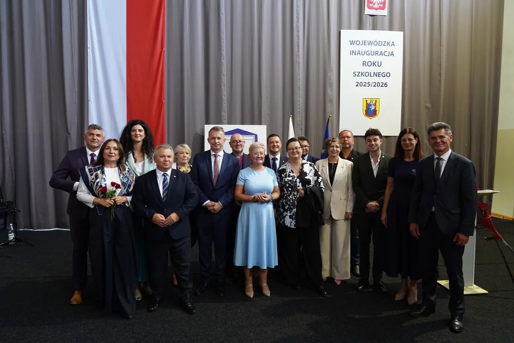Rozpoczęcie roku szkolnego 2025/2026 na Dolnym Śląsku ma szczególny wymiar