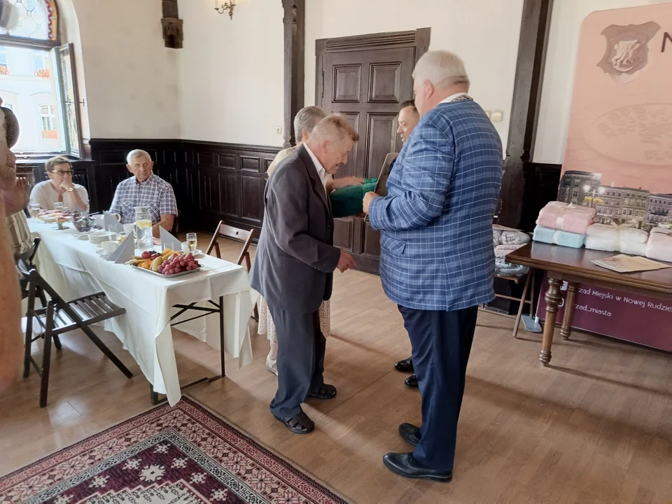 Nowa Ruda. Powiedzieli "tak" 50, 60, a nawet 70 lat temu [galeria]
