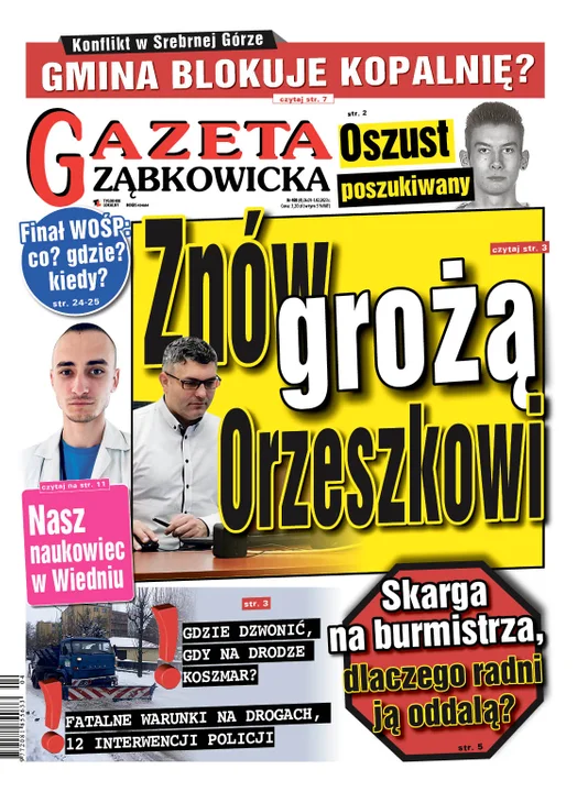 Gazeta Ząbkowicka 2023