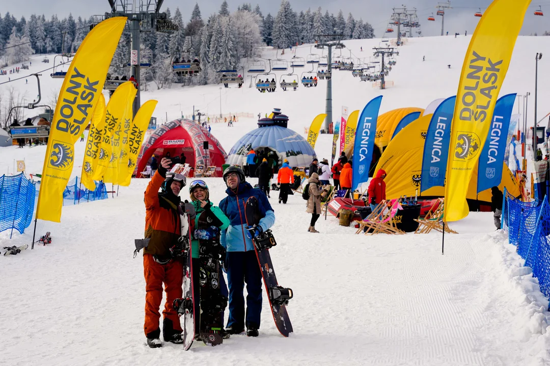 Moc atrakcji i białego szaleństwa? To musi być Dolnośląska Zima! - Zdjęcie główne