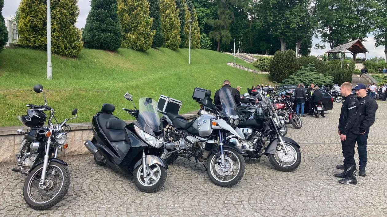 IX Rozpoczęcie Sezonu Motocyklowego w Wambierzycach