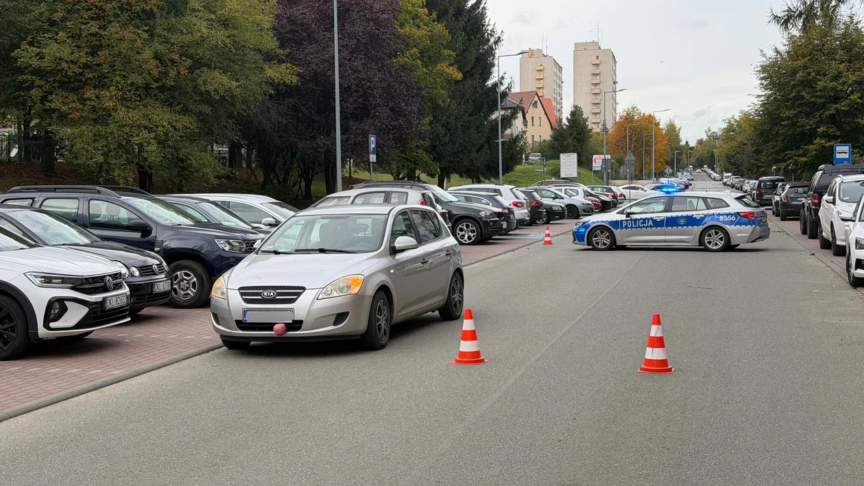 Kłodzko - potrącenie dziecka na ul. Rodzinnej - Zdjęcie główne