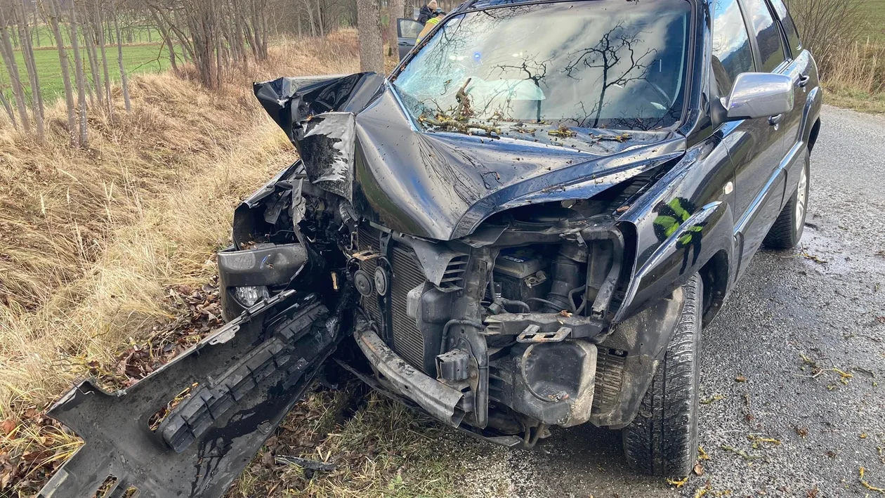 Gmina Kłodzko. Na naszych drogach nie jest bezpiecznie