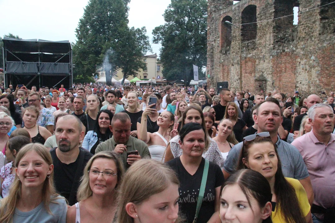 Dni i Noce Krzywej Wieży 2024 dzień 1