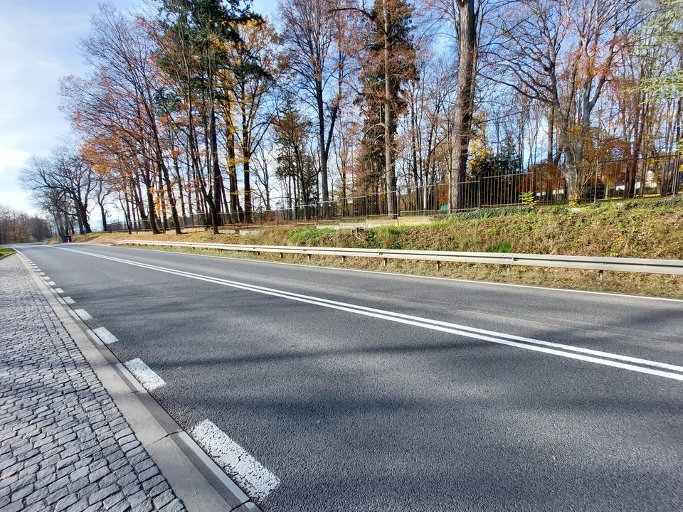 Wybudują chodnik przy DK46 w Podzamku