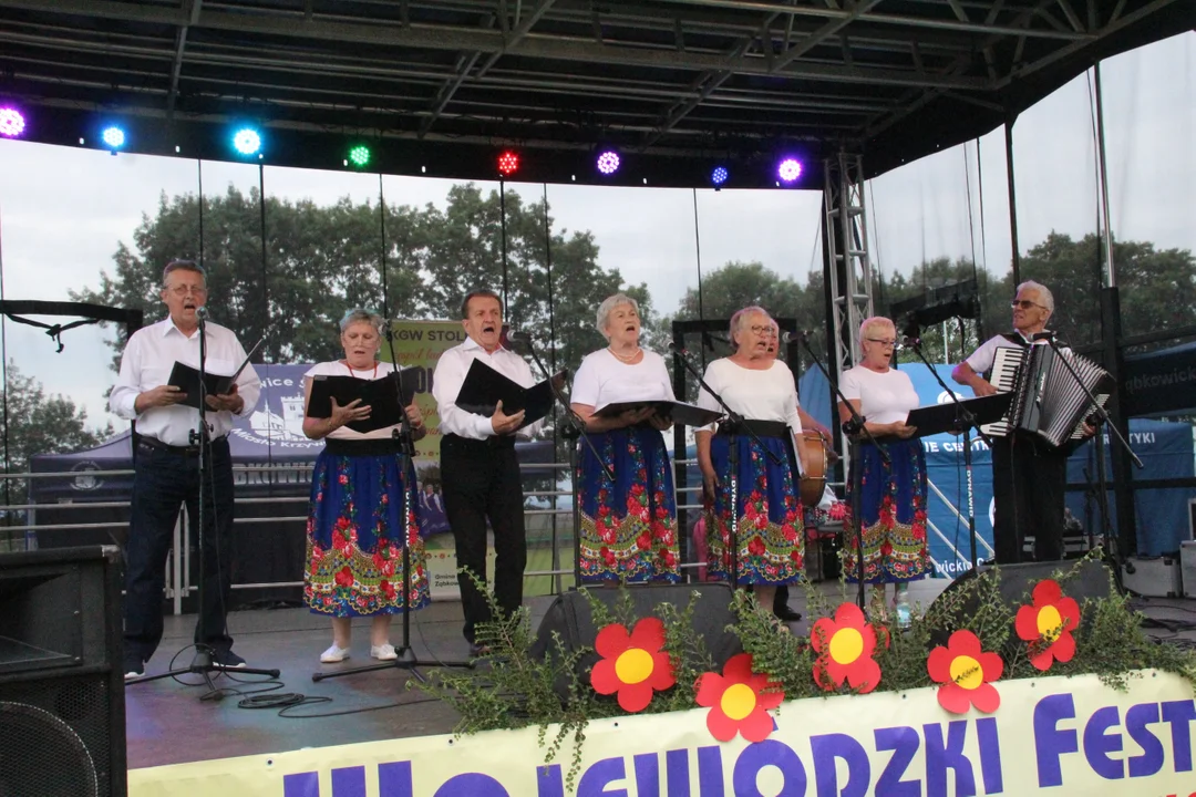 Wojewódzki Festiwal Zespołów Artystycznych w Stolcu