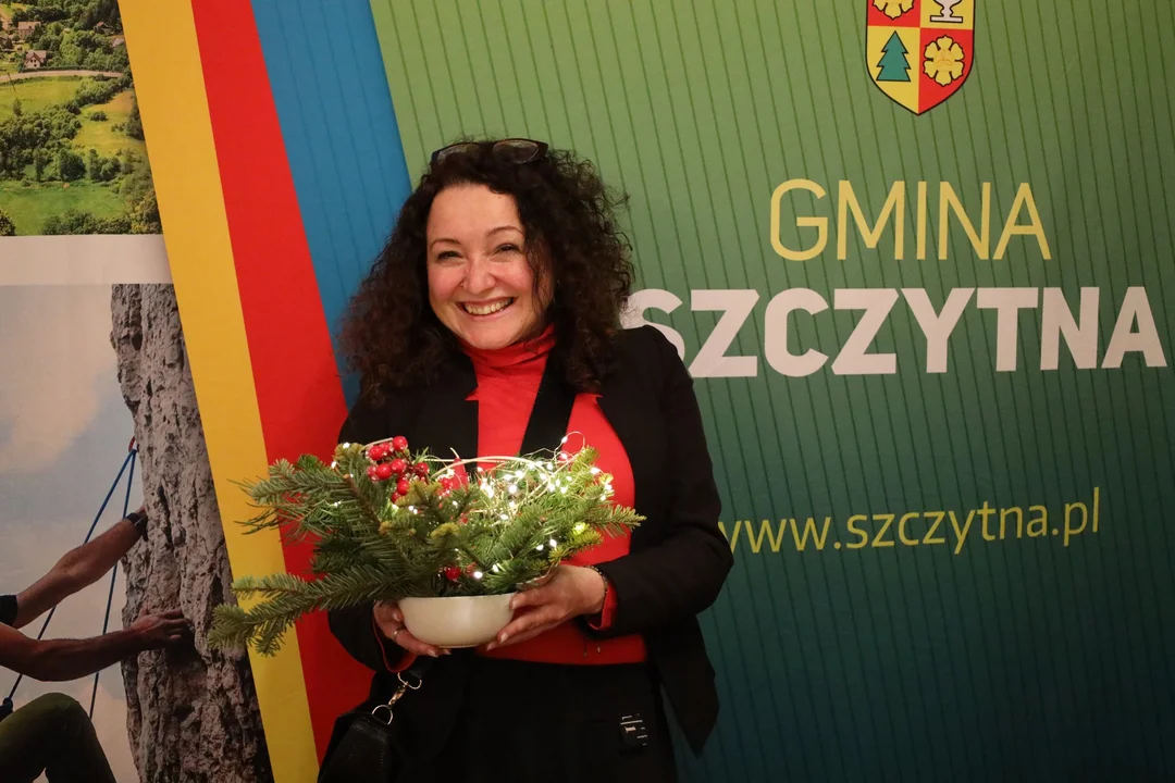 Gmina Szczytna. Warsztaty "Ozdoby Bożonarodzeniowe" w Wolanach [galeria]