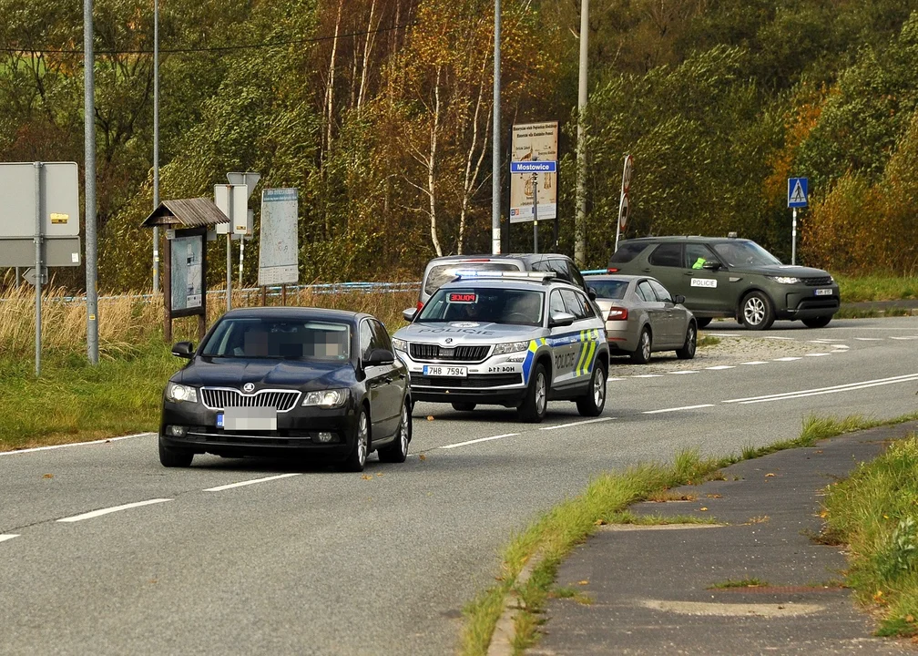 Powiat Kłodzki. Transgraniczny pościg za dwoma złodziejami [zdjęcia]