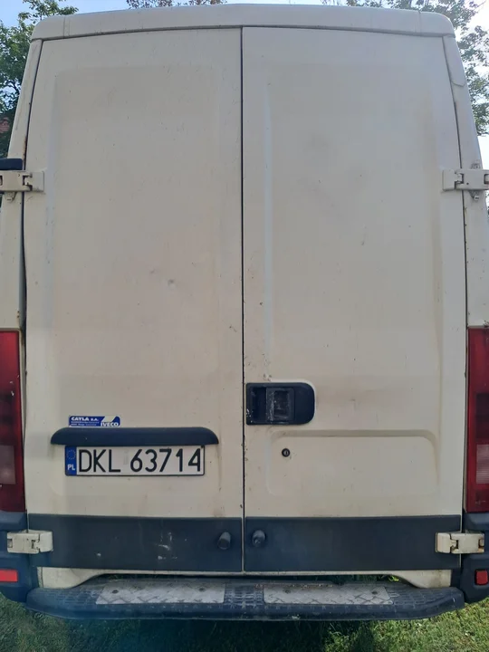Licytacja w Bystrzycy Kłodzkiej. Sprawny samochód ciężarowy w okazyjnej cenie