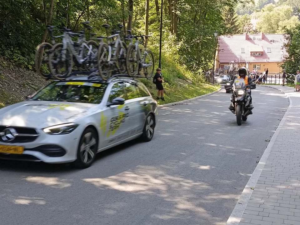 81. Tour de Pologne w Nowej Rudzie