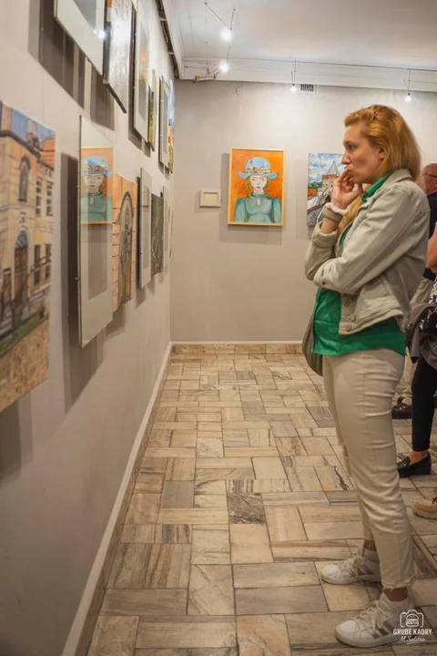 Malografie. Niezwykła wystawa w bystrzyckim Muzeum Filumenistycznym [galeria]