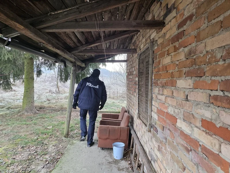 Akcja „Zima 2025–2026” w powiecie ząbkowickim. Policja działa - Zdjęcie główne