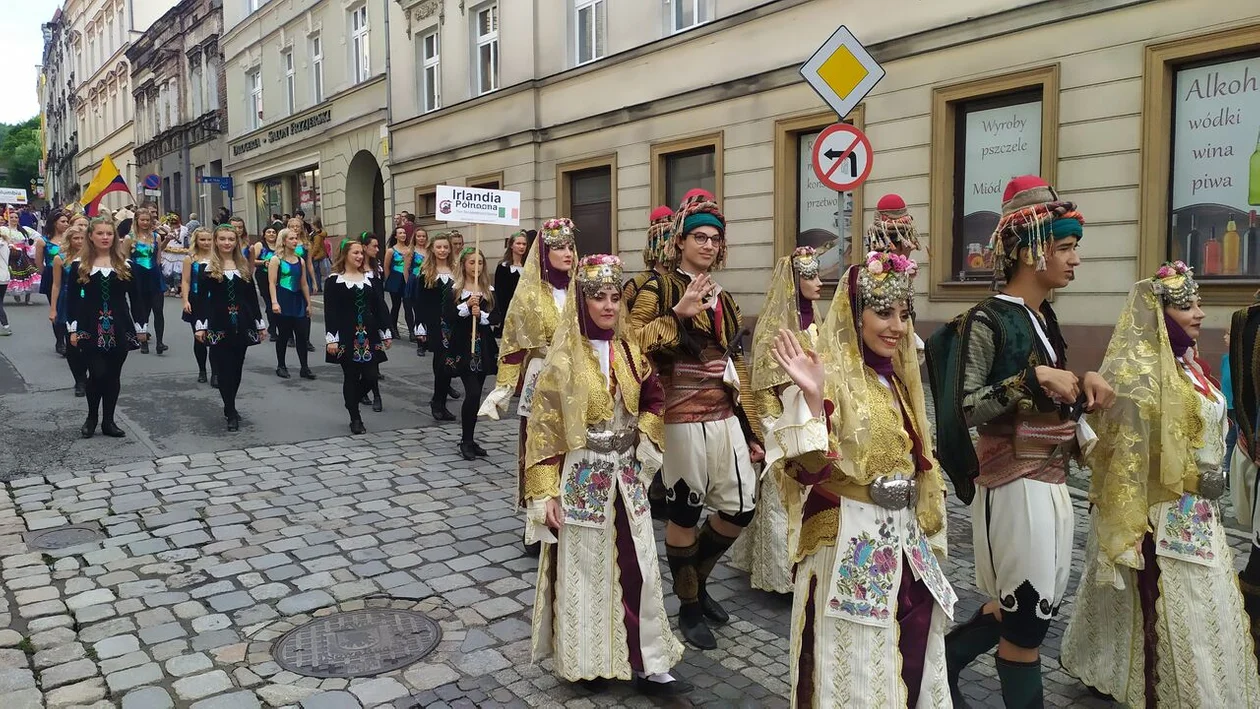 29. Międzynarodowy Festiwal Folkloru w Nowej Rudzie