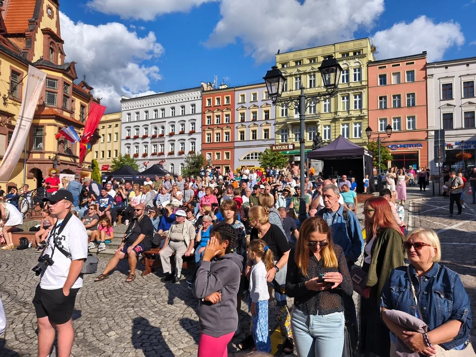 Rozpoczął się XXXI Międzynarodowy Festiwal Folkloru [galeria]