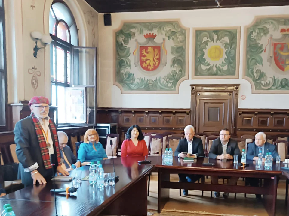 Spotkanie Towarzystw Miłośników Ziemi Kłodzkiej i Żywieckiej [galeria]