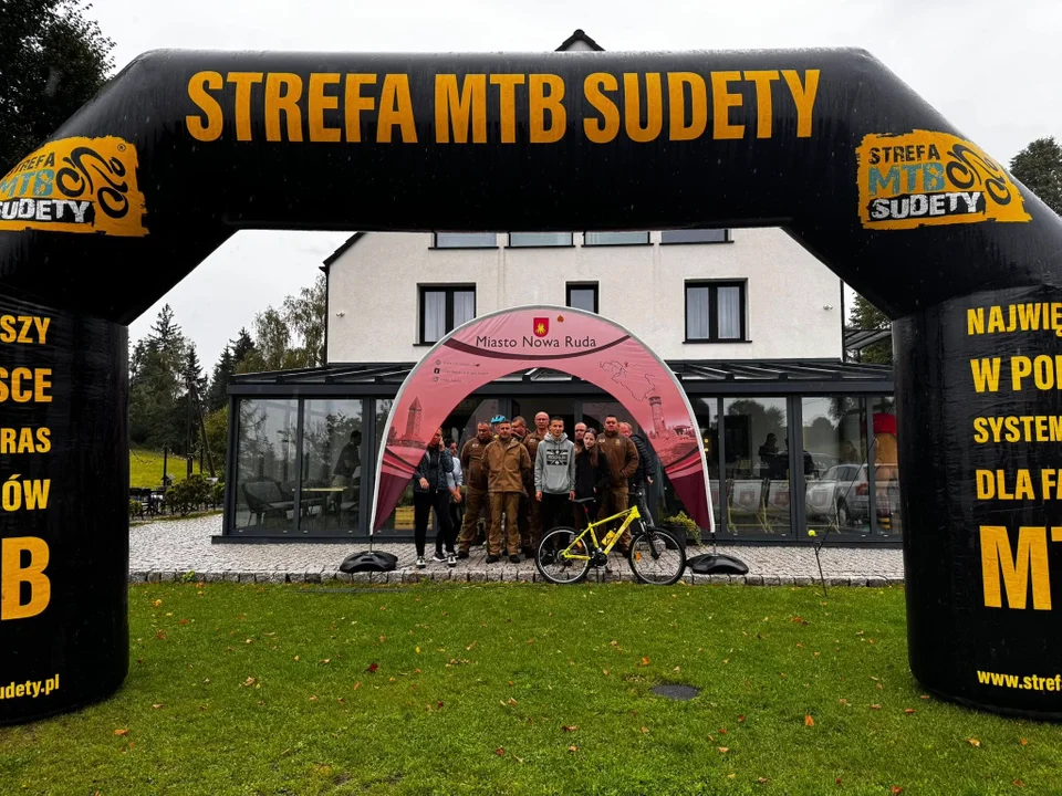 52 km adrenaliny w sercu gór! Nowa pętla MTB już otwarta [GALERIA]