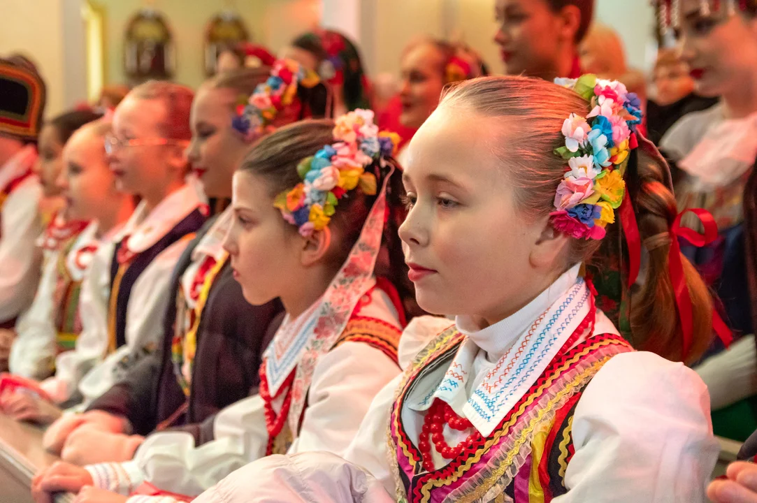 Jugowskie kolędowanie z Zespołem Pieśni i Tańca "Nowa Ruda"