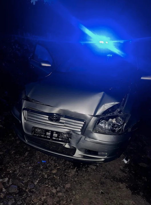 Gmina Ziębice. Kobieta zagapiła się i wjechała w tył Opla