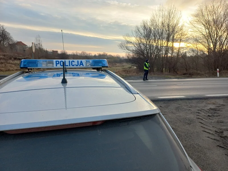 Powiat ząbkowicki. Policjanci skontrolowali prawie 800 kierowców