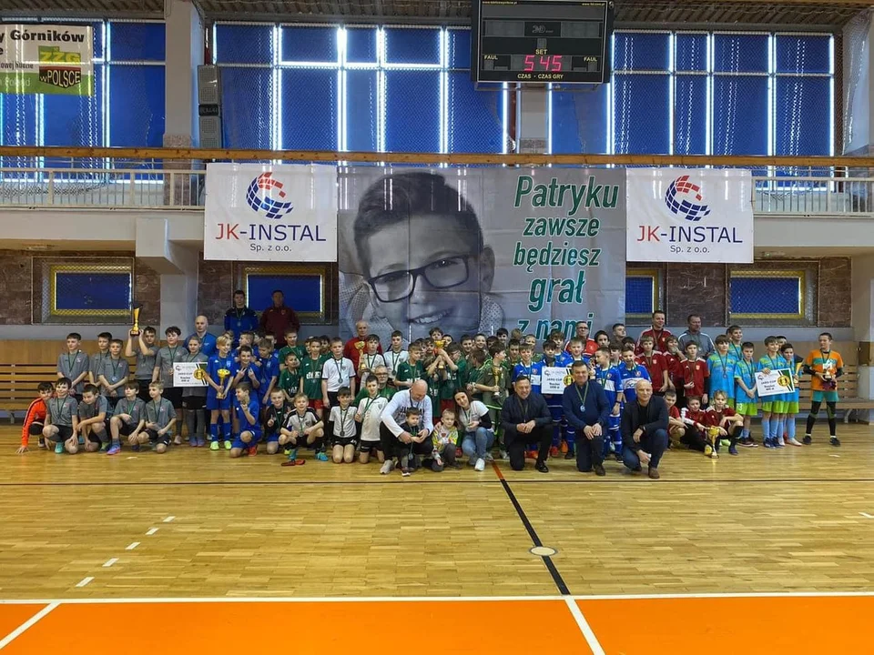 Nowa Ruda. JARO CUP 2024 - turniej upamiętniający Patryka Jaroczyńskiego - Zdjęcie główne