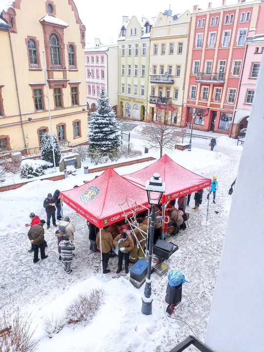 Świętowali w noworudzkim rynku