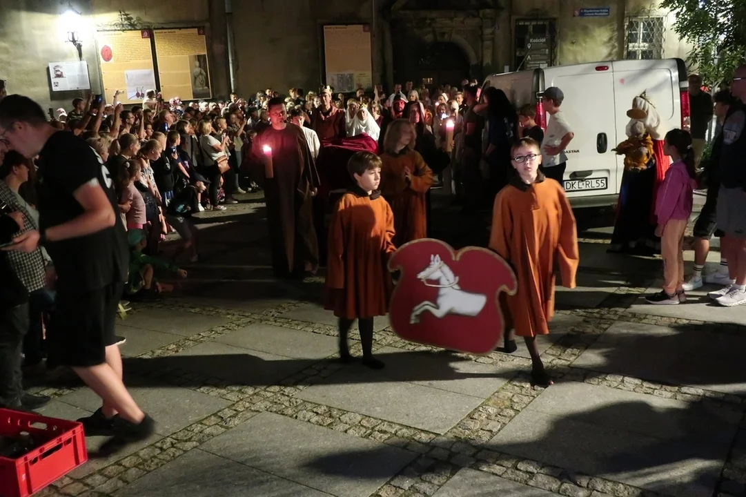 Kłodzko. Nocne zwiedzanie miasta z dreszczykiem