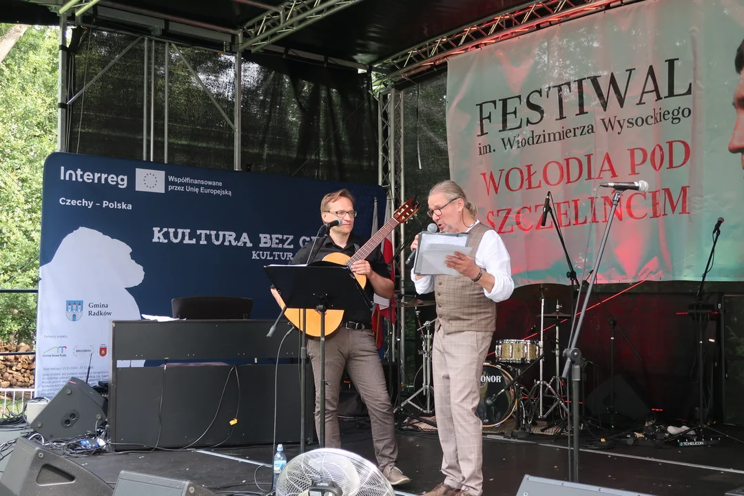 Festiwal im. W. Wysockiego "Wołodia pod Szczelińcem"