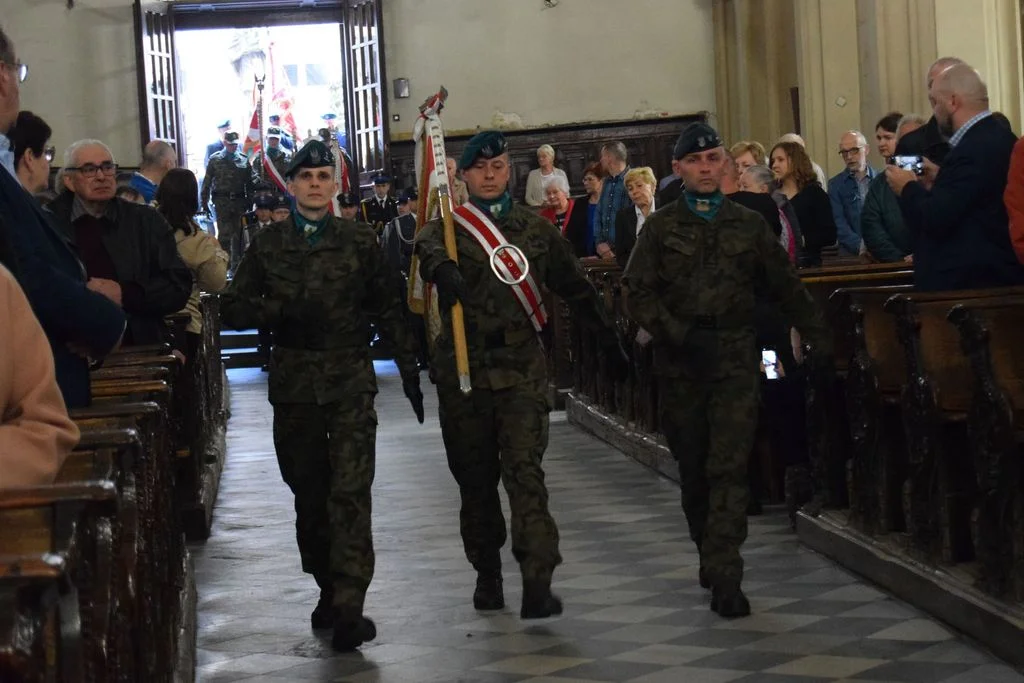 Kłodzkie obchody 233. rocznicy uchwalenia Konstytucji 3 Maja