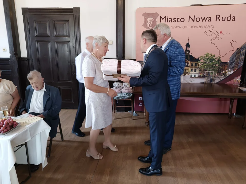 Nowa Ruda. Powiedzieli "tak" 50, 60, a nawet 70 lat temu [galeria]