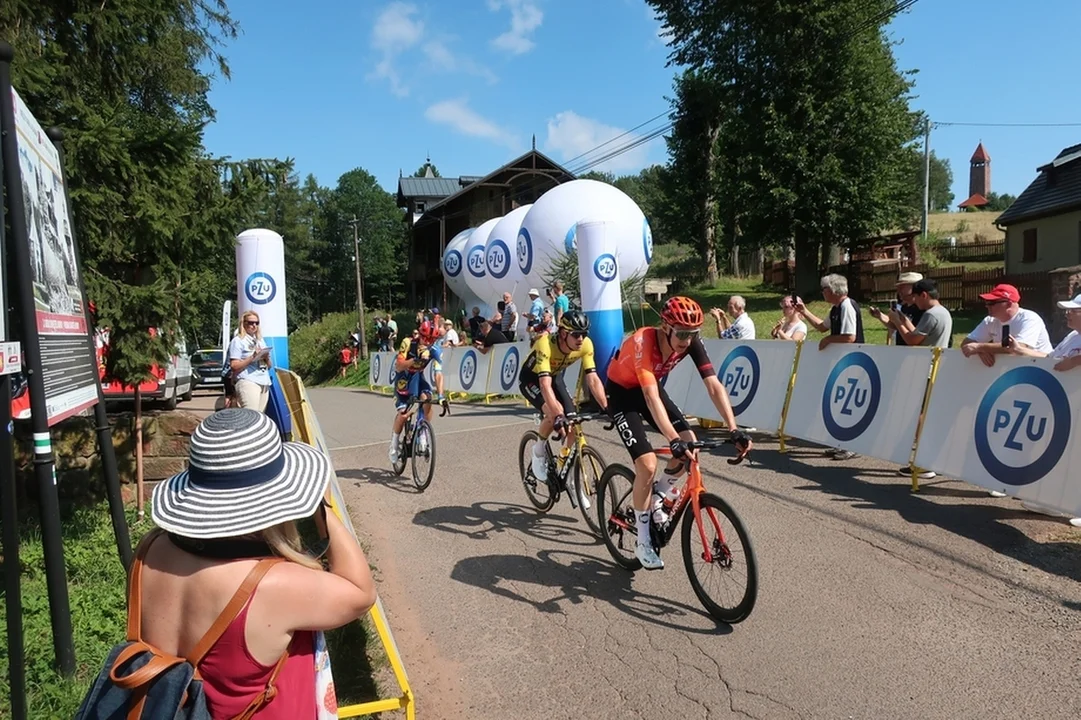 81. Tour de Pologne w Nowej Rudzie