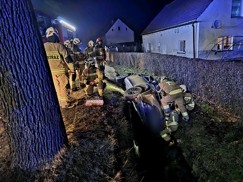 Powiat Ząbkowicki. 6 niebezpiecznych zdarzeń w ciągu jednej doby