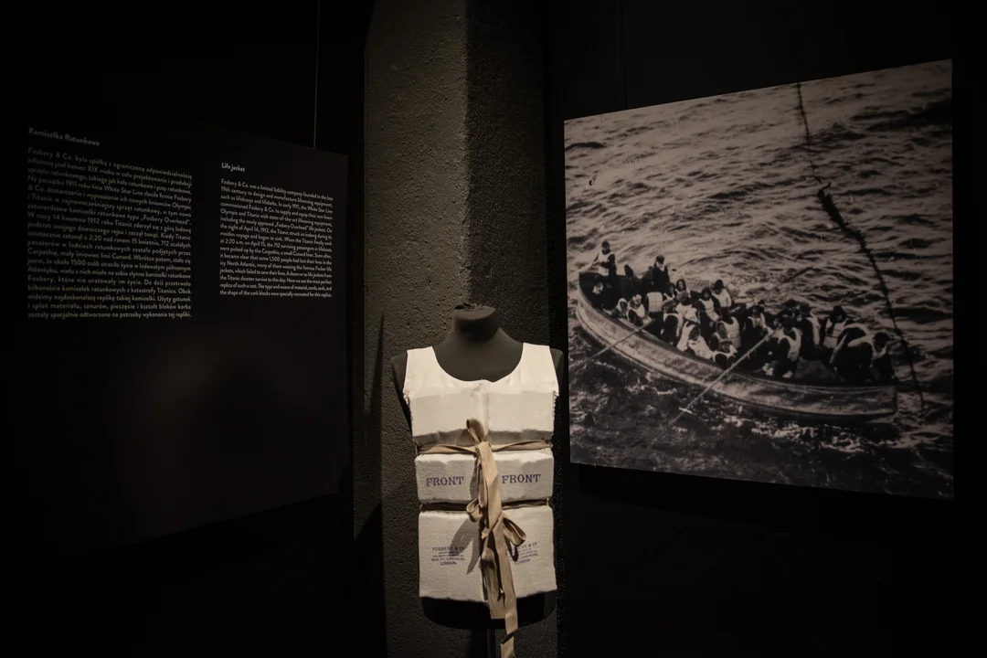 W cieniu gigantów – nowa wystawa czasowa w Hydropolis