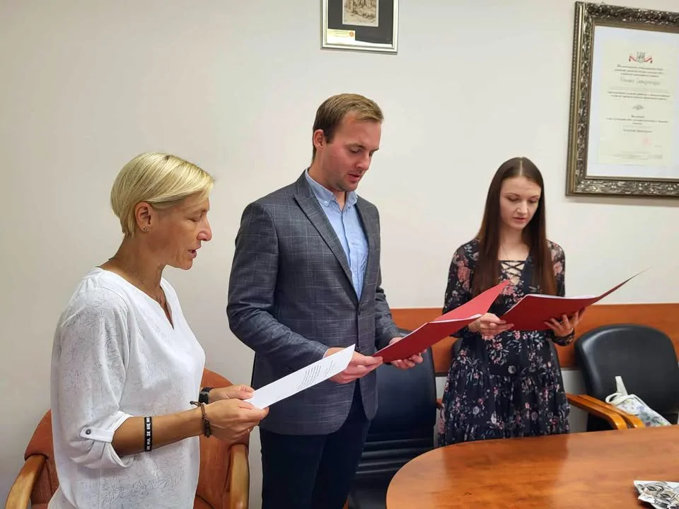 Nowi nauczyciele mianowani w powiecie ząbkowickim
