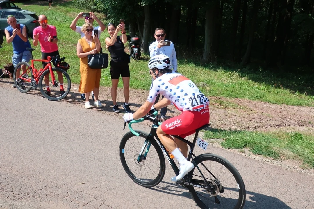 81. Tour de Pologne w Nowej Rudzie