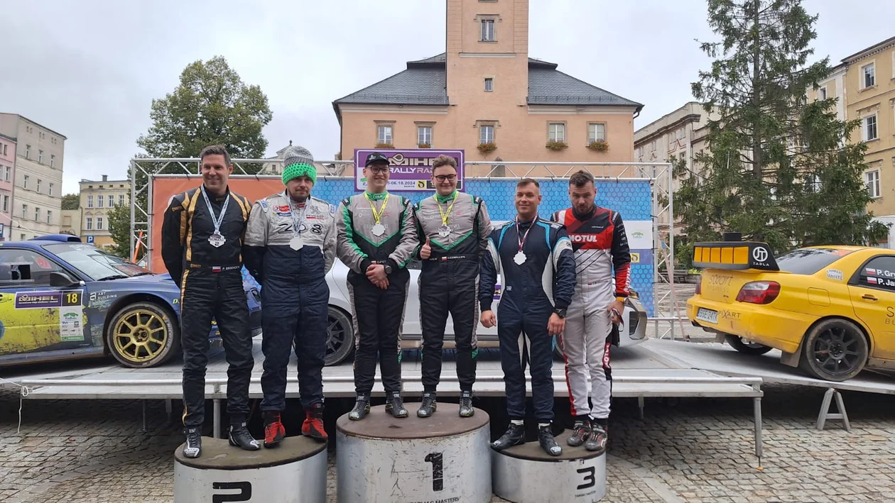 7 odcinków specjalnych w ostatniej rundzie cyklu Tarmac Masters czyli 6. MIHEL Rally Radków! [galeria]