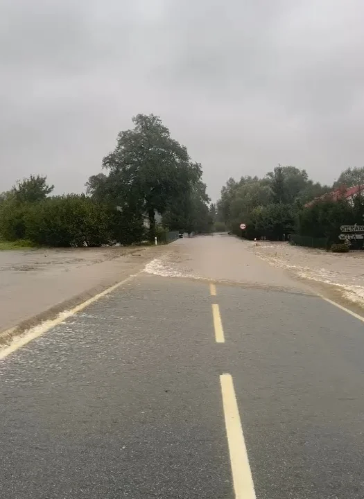 GDDiK planuje przebudowę DK-33 w Wilkanowie i Żalaźnie [zdjęcia]