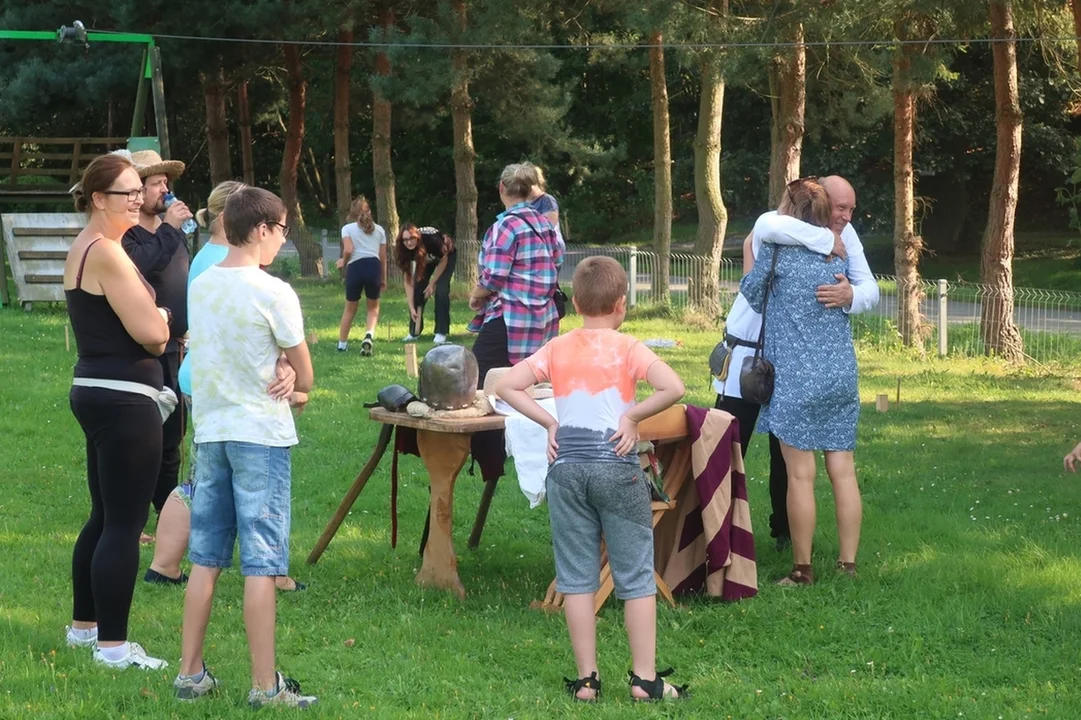 Marcinów. Żywa lekcja historii połączona z masą atrakcji