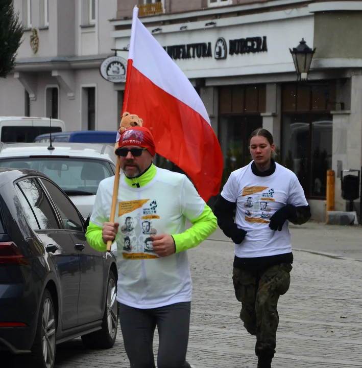 Kłodzko: Pobiegli Tropem Wilczym