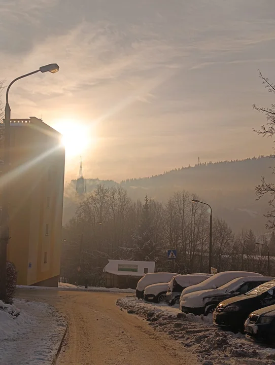 Nowa Ruda. Zima w obiektywie naszych czytelników