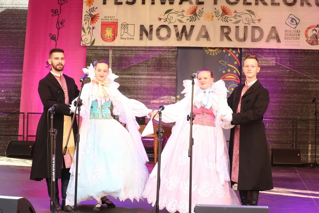 Nowa Ruda. Finał 30. Międzynarodowego Festiwalu Folkloru